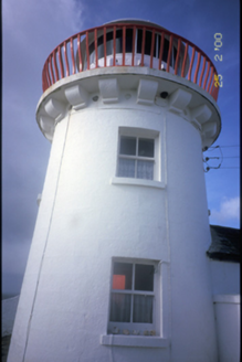 Kilcredaun Lighthouse, KILCREDAUN (MOYARTA),  Co. CLARE