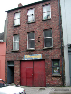 8 Blarney Street,  CORK CITY, Cork City,  Co. CORK