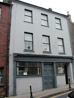 9 Blarney Street,  CORK CITY, Cork City,  Co. CORK