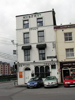 62 Shandon Street,  CORK CITY, Cork City,  Co. CORK