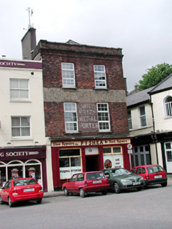 P. O'Shea, 64 Shandon Street, North Abbey Street, CORK CITY, Cork,  Co. CORK