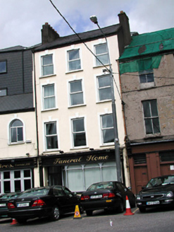 O' Connor Bros Funeral Home, Shandon Street,  CORK CITY, Cork City,  Co. CORK
