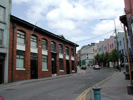 Shandon Street Hospital, 72-73 Shandon Street,  CORK CITY, Cork,  Co. CORK