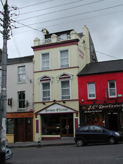 Terence O' Connor, 89 Shandon Street,  CORK CITY, Cork City,  Co. CORK