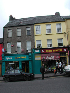 Bridie Mac Carthy, 92 Shandon Street,  CORK CITY, Cork City,  Co. CORK