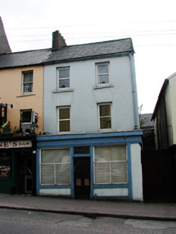 34 Shandon Street,  CORK CITY, Cork City,  Co. CORK