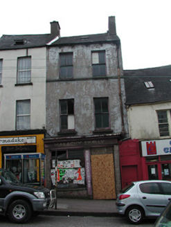 Malachy Skelly, 39 Shandon Street,  CORK CITY, Cork City,  Co. CORK