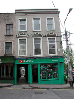 Shandon Street Post Office, 51 Shandon Street,  CORK CITY, Cork City,  Co. CORK