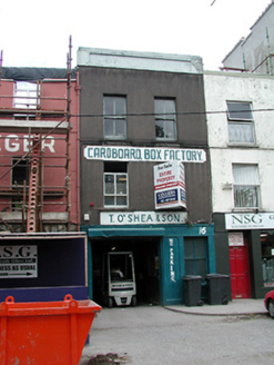 T. O'Shea and Son, 16 Pope's Quay,  CORK CITY, Cork,  Co. CORK