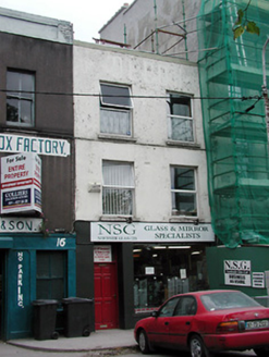 17 Pope's Quay,  CORK CITY, Cork,  Co. CORK