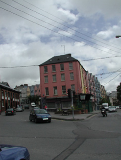 61A Shandon Street,  CORK CITY, Cork,  Co. CORK