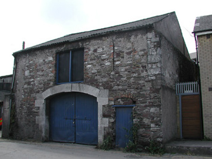 Kyrl's Quay,  CORK CITY, Cork City,  Co. CORK