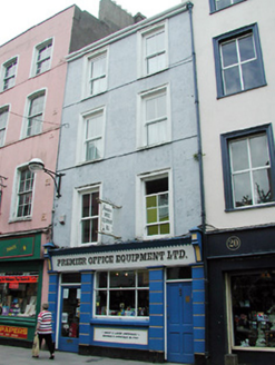 Premier Office Equipment Ltd., 19 North Main Street,  CORK CITY, Cork City,  Co. CORK
