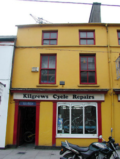 Kilgrews Cycle Repairs, 6 Kyle Street,  CORK CITY, Cork City,  Co. CORK