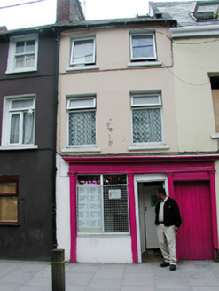 12 Kyle Street,  CORK CITY, Cork City,  Co. CORK