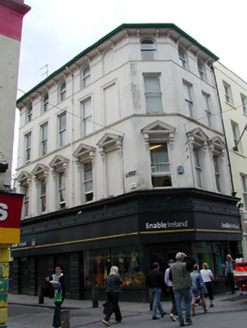Enable Ireland, 32 North Main Street,  CORK CITY, Cork City,  Co. CORK
