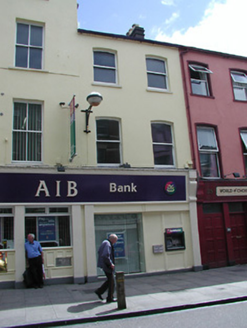 AIB, 34 North Main Street,  CORK CITY, Cork City,  Co. CORK
