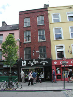 Reflex, 44 North Main Street,  CORK CITY, Cork City,  Co. CORK