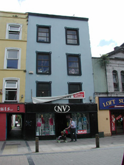 46 North Main Street,  CORK CITY, Cork City,  Co. CORK