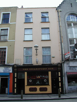 The Vicarstown Bar, 52 North Main Street,  CORK CITY, Cork City,  Co. CORK