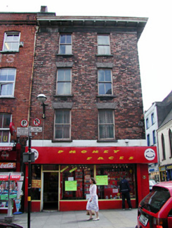 Phoney Faces, 56 North Main Street,  CORK CITY, Cork City,  Co. CORK