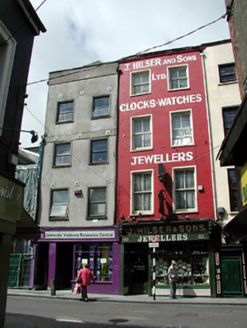 J. Hilser & Sons, 95 South Main Street,  CORK CITY, Cork City,  Co. CORK