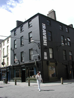 The Raven, 100 South Main Street,  CORK CITY, Cork City,  Co. CORK