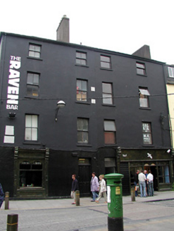 The Raven, 2 Liberty Street,  CORK CITY, Cork City,  Co. CORK