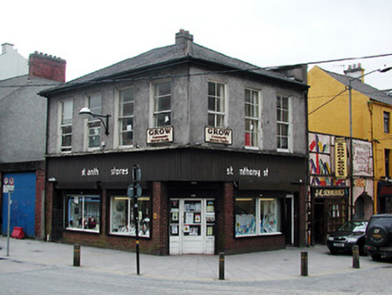 St Anthony's Stores, 11 Liberty Street,  CORK CITY, Cork City,  Co. CORK