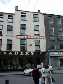 Leader's, 77 North Main Street,  CORK CITY, Cork City,  Co. CORK