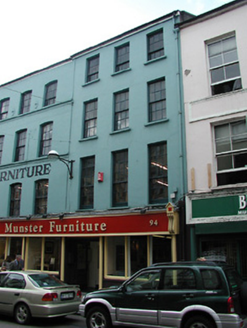 Munster Furniture, 94 North Main Street,  CORK CITY, Cork City,  Co. CORK
