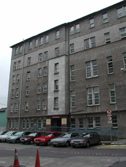 The Mercy Hospital, Henry Street,  CORK CITY, Cork City,  Co. CORK