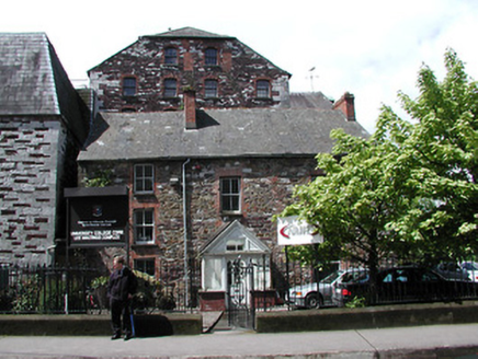 University College Cork, The Maltings Complex, Prospect Row,  CORK CITY, Cork City,  Co. CORK