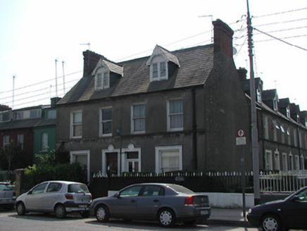 2 Alverna, Mardyke Walk, CORK CITY, Cork City,  Co. CORK