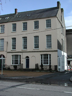 University College Cork, 20 Dyke Parade,  CORK CITY, Cork City,  Co. CORK