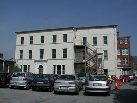 Erinville Hospital, Western Road,  CORK CITY, Cork City,  Co. CORK