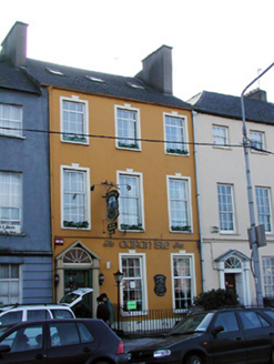 The Aaran Isle Inn, 14 Dyke Parade,  CORK CITY, Cork City,  Co. CORK