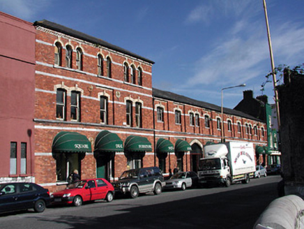 16-21 Washington Street,  CORK CITY, Cork,  Co. CORK
