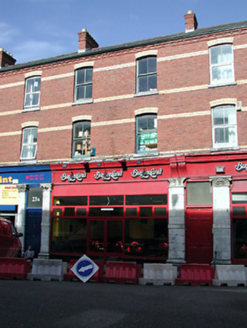 Burgerland, 23 Washington Street,  CORK CITY, Cork City,  Co. CORK