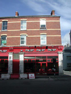 Burgerland, 24 Washington Street,  CORK CITY, Cork City,  Co. CORK
