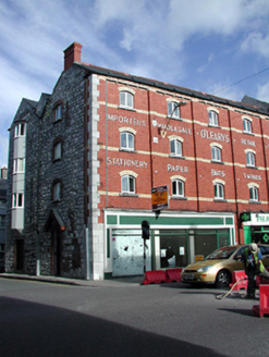 25 Washington Street,  CORK CITY, Cork City,  Co. CORK