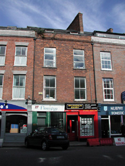 27-27A Washington Street,  CORK CITY, Cork,  Co. CORK