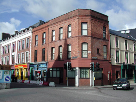 Barry Turnbull & Co. Solicitors, 33 Washington Street,  CORK CITY, Cork City,  Co. CORK