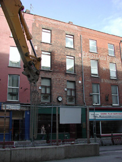 33 Washington Street,  CORK CITY, Cork City,  Co. CORK