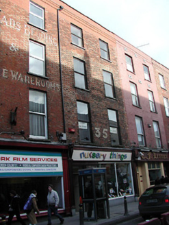 Nursery Things, 35 Washington Street,  CORK CITY, Cork City,  Co. CORK