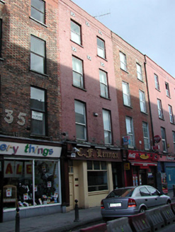 C. F. Lennox, 36 Washington Street,  CORK CITY, Cork City,  Co. CORK