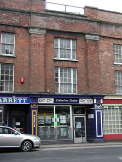 12C Washington Street,  CORK CITY, Cork,  Co. CORK