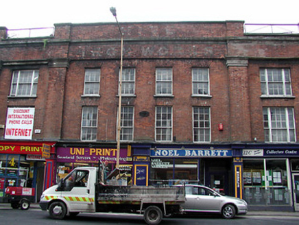 12A Washington Street,  CORK CITY, Cork,  Co. CORK