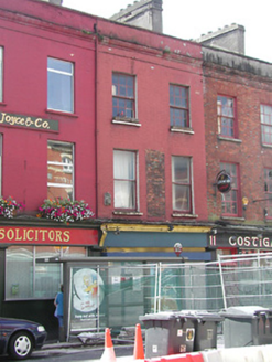 10 Washington Street,  CORK CITY, Cork City,  Co. CORK