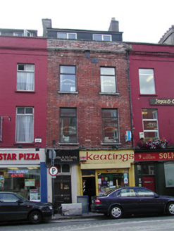 Keatings/ McCarthy & McCarthy Solicitors, 8 Washington Street,  CORK CITY, Cork City,  Co. CORK